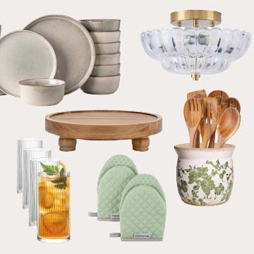 Vintage Kitchen Essentials