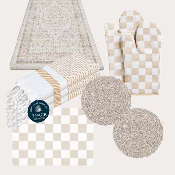 Neutral Kitchen Essentials