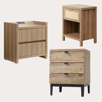 Bedroom Nightstands