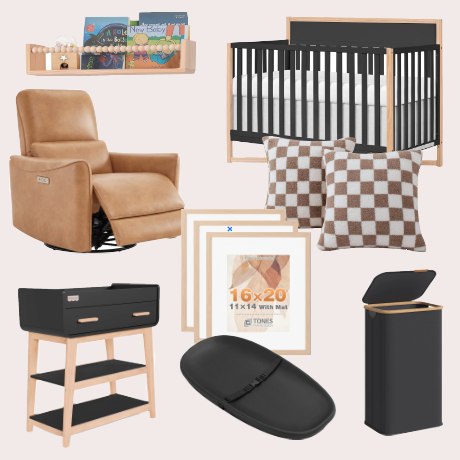 Alternative Nursery Room